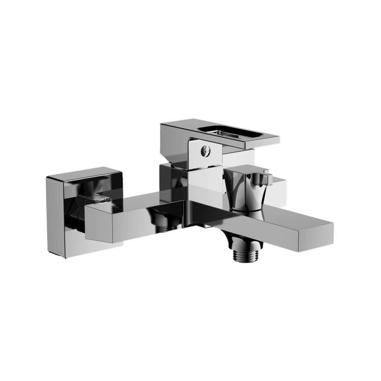 Смеситель для ванны Belz B60658 хром