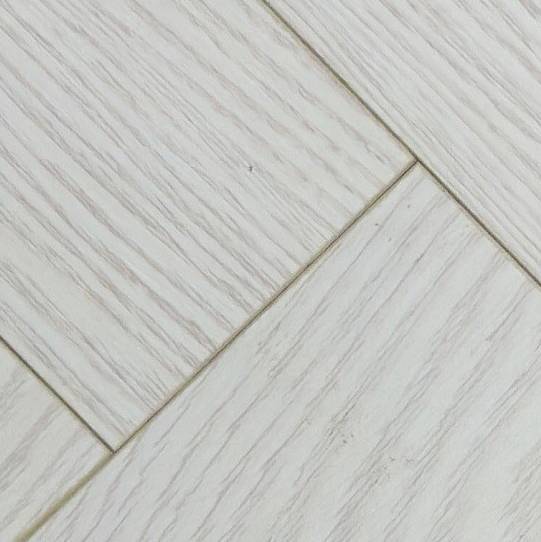 Ламинат Kronparket Herringbone 12/34 4V 44001 Дуб Норвич Елочка 600x100
