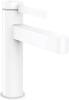 Смеситель для раковины Hansgrohe Finoris 110 76023700 матовый белый