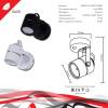 Накладной светильник Reluce 16020-9.5-001CT MR16 WT фото 2