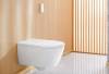 Унитаз подвесной Villeroy&Boch Viclean V0E100R1 альпийский белый, с функцией биде фото 13