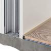 Микроплинтус Decaro M15A Bronze Brush 2000x15x6 фото 2
