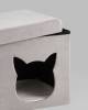 Пуф Stool Group Store Pet HS-PT55 V15 серый фото 5