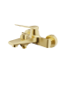 Смеситель для ванны ESKO Shanghai Gold SHA54Gold золотой