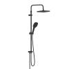 Душевая стойка Damixa Merkur 940000300 черный