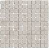 Мозаика Kerama Marazzi Про Лаймстоун Спакко MBS003 серый светлый матовый 20x20