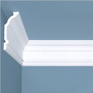 Карниз Bello Deco XPS POLYMER К 3 00-00108512 200x4x10