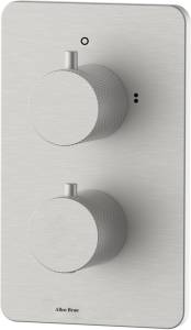 Смеситель для ванны Allen Brau Priority 4.0 5.3U123-BN никель браш