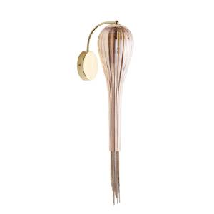 Светильник настенный Arte Lamp Waterfall A1577AP-1GO