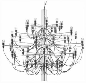 Подвесной светильник Loft IT Gino 10196/1000 Chrome