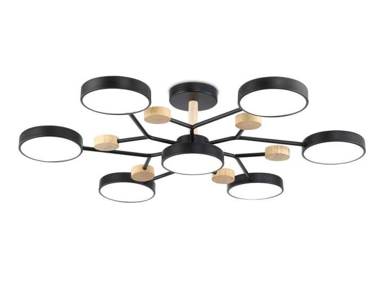 Люстра на штанге Ambrella light Comfort FL4866
