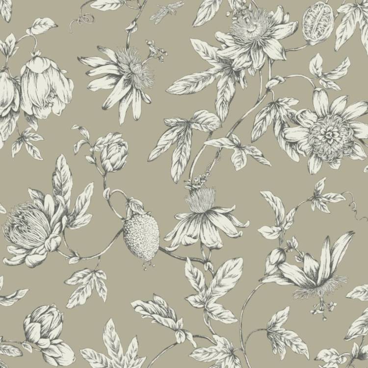 Обои York Collections Toiles Resource Library RT7852