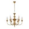 Светильник подвесной Arte Lamp Collinetta A4094LM-6PB