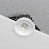 Встраиваемый точечный светодиодный светильник Elektrostandard Combi 25067/LED 10W 4000K белый фото 3