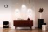 Подвесной светильник Lumina Deco Sorento LDP 1215-300 WT+GD фото 3