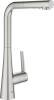 Смеситель для кухни Grohe Zedra 32553DC2 суперсталь