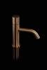 Смеситель для раковины Boheme Stick 121-BRB Brushed Bronze Diamond фото 3