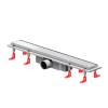Душевой лоток Am.Pm PrimeFlow W02SC-U11-060-04SB универсальный затвор Tile 60см, матовая сталь фото 24