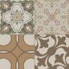 Керамогранит Estima City Jam 70240 JA01/NS_R9/40.5x40.5x8N/GW Beige 40.5x40.5x8 фото 13