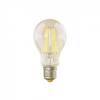 Лампа светодиодная филаментная диммируемая Voltega Crystal E27 8W 2800K прозрачная VG10-А1E27warm8W-FD 5489