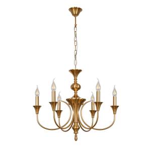 Светильник подвесной Arte Lamp Collinetta A4094LM-6PB
