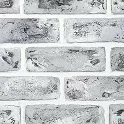 Искусственный гипсовый камень Касавага Старый кирпич СК510, кирпич 21.5х6.5
