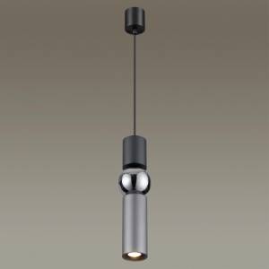 Подвесной светодиодный светильник Odeon Light L-vision Sakra 4070/5L