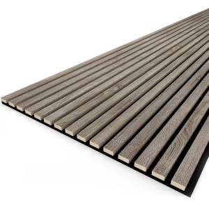Панель стеновая акустическая Stella Trend Standart Дуб Винтаж 278x60x2.1