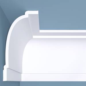 Карниз Bello Deco K 19 200x10x20