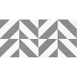 Декор Cersanit Calacatta A15925 Шеврон Белый 29.8x59.8