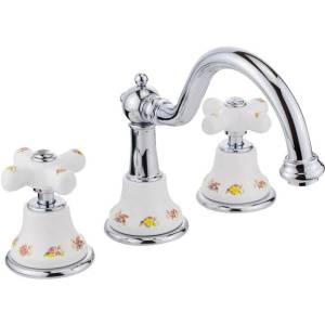 Смеситель для раковины Migliore Provance 19475 хром