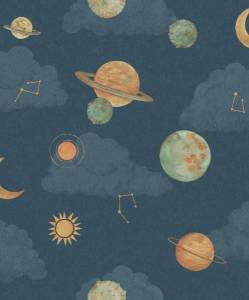 Обои Grandeco Little Dreamers LD 3515