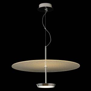 Подвесной светодиодный светильник Crystal Lux NICOLE SP18W LED