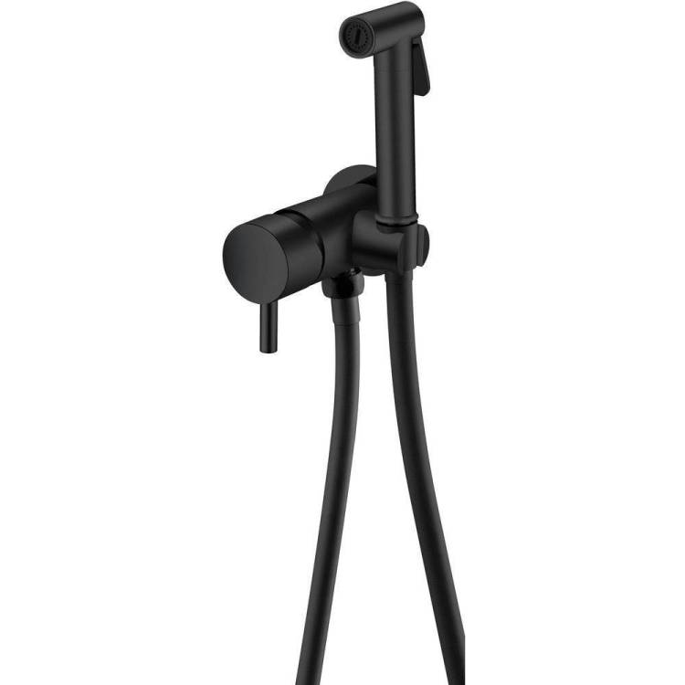 Гигиенический душ Boheme Uno 467-B со смесителем, с внутренней частью