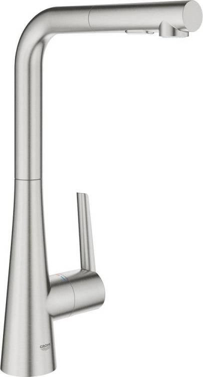 Смеситель для кухни Grohe Zedra 32553DC2 суперсталь