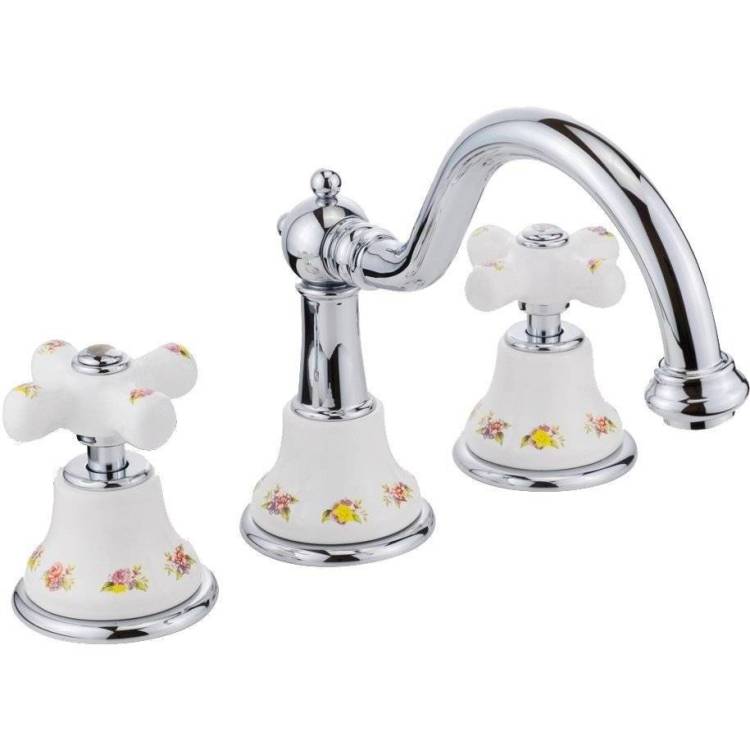 Смеситель для раковины Migliore Provance 19475 хром