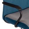 Кресло компьютерное Tetchair Fly 21291 серый/синий фото 7