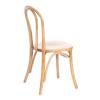 Стул Tetchair Thonet Classic Chair (mod.СB2345) 24341 груша (№3), дерево вяз фото 3