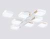 Люстра на штанге Ambrella light Comfort FL4888 фото 8