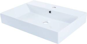 Раковина Sanovit Slim Synergy 17060-KL белая