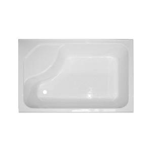 Поддон для душа Royal Bath RB 8100BP L + сифон