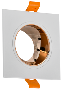 Встраиваемый точечный светильник IEK 4107 LT-UVB0-4107-GU10-1-K22