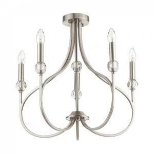 Потолочная люстра Lumion Mackenzie 4495/5C