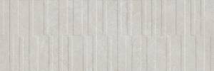 Керамическая плитка TAU Ceramica Amelie 031.872.0108.14027 Rlv Lippa White Mate Rect 30x90