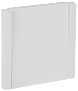 Выключатель 1-клавишный IEK Forte&Piano FP-V14-0-10-1-K01 белый