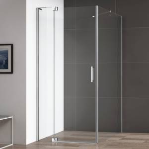 Душевой уголок Cezares Slider AH 1 100/110 90 C Cr