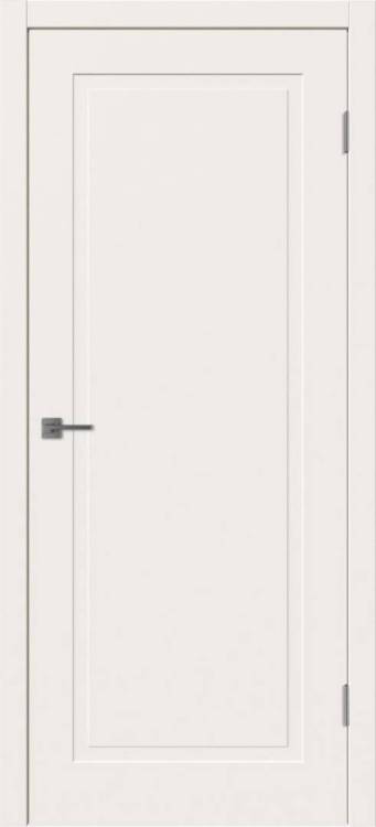 Межкомнатная дверь Владимирская Фабрика Дверей Flat 1 Ivory 700x2000