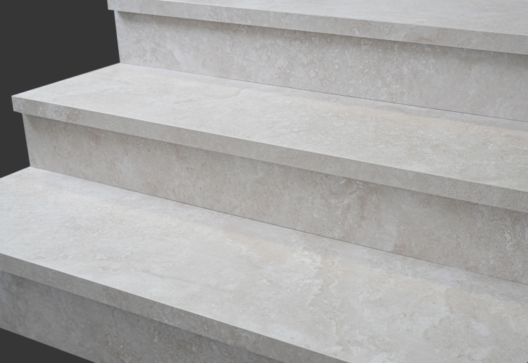 Exagres Porcelain Step