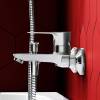 Смеситель для ванны с душем Dorff Prime new D4011000 фото 4