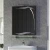 Зеркало Vigo Olivia 70 с подветкой
